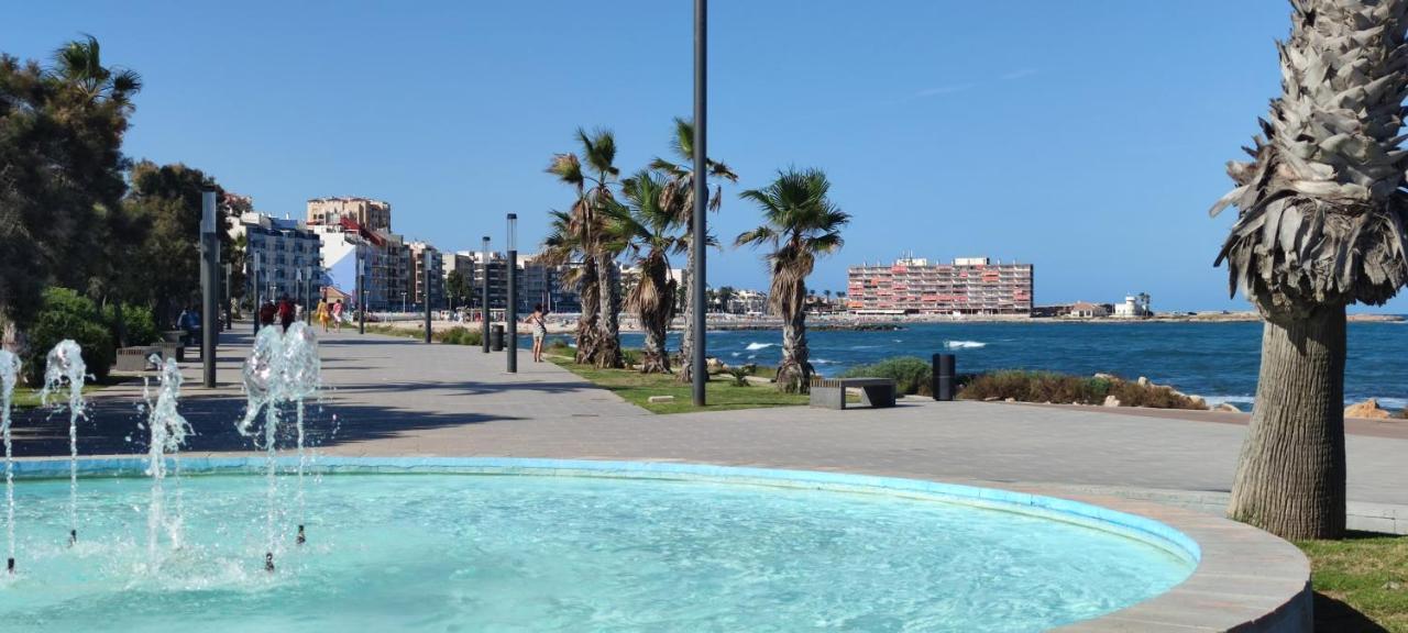 Vinas Apartment Torrevieja Exterior photo
